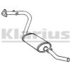 ITAL2 1324008080 End Silencer